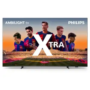 Philips - TV miniLED 164cm (65') Philips 65PML9008/12 UHD 4K, Ambilight 3 lados, HDR10 / HDR10+ Compatible, Dolby Vision, Smart TV (Reacondicionado grado A).