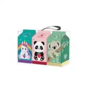 Set de 3 gomas de borrar Legami Yummy yummy perfumadas