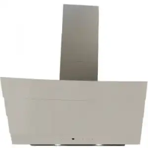 Silverline Campana Decorativa Inclinada 90cm 577m3/h Blanca - H20390 006