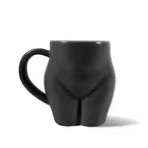 Taza Fisura Culo negro