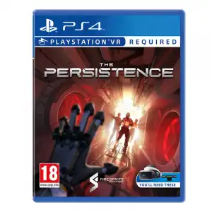 The Persistence VR PS4
