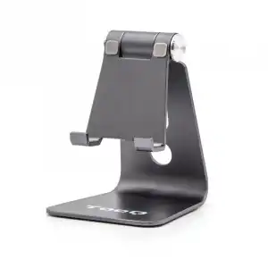 TooQ PH0001-G Soporte de Sobremesa para Smartphones/Tablets Gris