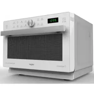Whirlpool Microondas Grill Y Calor Pulsado 33l 900w Blanco - Mwp338w