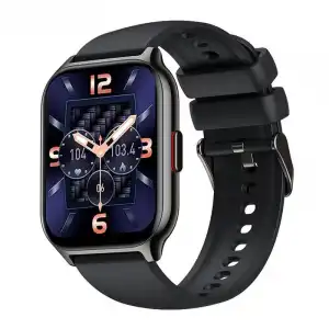 Cool Nova Smartwatch Silicona Negro