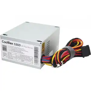 Coolbox S300 300W 80 Plus Bronze