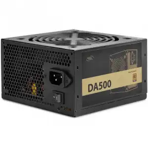 DeepCool DA500 500W 80 Plus Bronze
