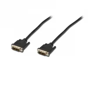 Digitus Cable DVI 18+1 Single Link Macho/Macho 2m