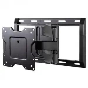 Ergotron Soporte para TV hasta 70" VESA 600x400 Negro