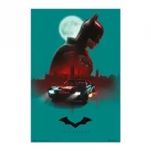 Erik Maxi Póster The Batman Hero 91.5x61 cm