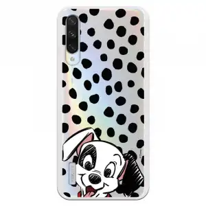 Funda Para Xiaomi Mi A3 Oficial De Disney Cachorro Manchas - 101 Dálmatas