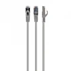 Gembird Cable de Red RJ-45 Cat 6 FTP 25cm Gris