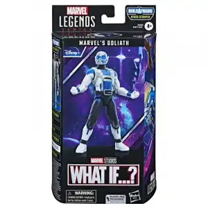 Hasbro Figura Marvel Legends Avengers Series Marvel's Goliath