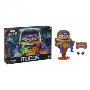 Hasbro Original Marvel Legends M.O.D.O.K Figura
