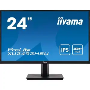 iiyama ProLite XU2493HSU-B1 23.8" LED IPS FullHD