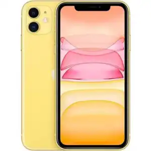 Iphone 11 256 Gb Amarillo Reacondicionado - Grado Excelente ( A ) + Garantía 2 Años + Funda Gratis