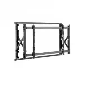 Kimex Soporte de Pared Extraíble para TV 43"-55" VESA 600x400 Máx 35Kg