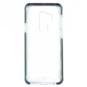 Ksix Funda Semirrígida para Samsung Galaxy S9 Plus Transparente