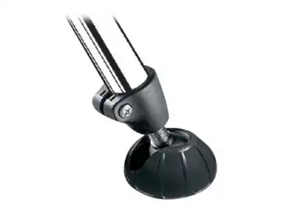 MANF PIE VENTOSA/CLAVO TUBO D20,4