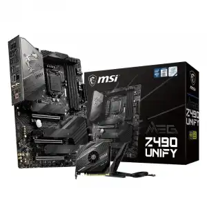 MSI MEG Z490 UNIFY