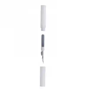 Nk Kit de Limpieza 3 en 1 Blanco para Auriculares
