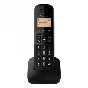Panasonic KX-TGB610 Teléfono Inalámbrico DECT Negro