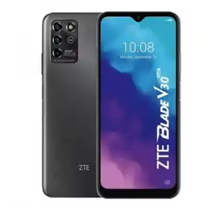 Smartphone Zte V30 Vita Gris 128 Gb 4 Gb 6,82" Sc9863a