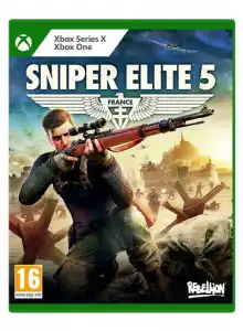 Sniper Elite 5 Xbox Series X / Xbox One
