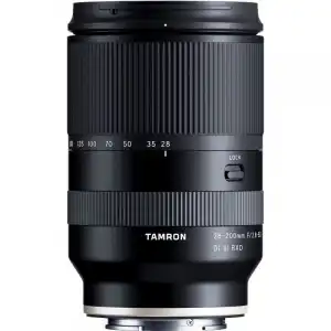 Tamron A071 Objetivo 28-200 mm F2.8-5.6 Di III RXD para Sony E