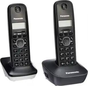 Teléfono Inalámbrico Panasonic KXTG1612SP1
