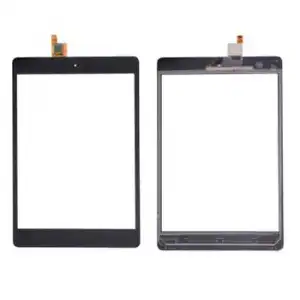 Touch Screen Vidrio Glass Negro Display Pantalla Vetrino Para Xiaomi Mi Pad + Kit