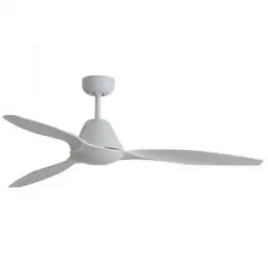 Ventilador De Techo Martec Triumph Blanco Blades