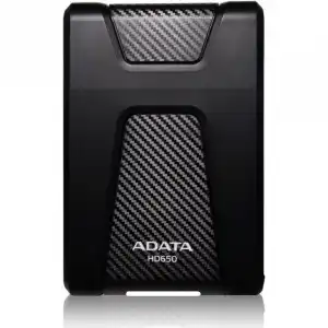 Adata HD650 2TB 2.5" USB 3.1 Negro