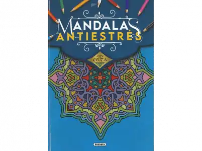 Arte Celta: Mandalas Antiestrés - AA.VV.