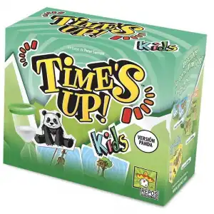 Asmodee Time's Up! Kids 2 Juego de Mesa