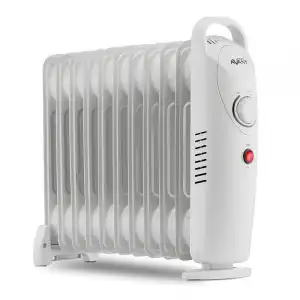 Avant AV7579 Radiador de Aceite para Baño 11 Elementos Radiantes 1200W