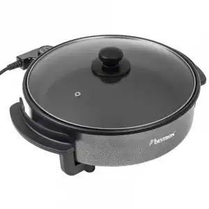 Bestron AHP1200 Sartén Eléctrica 1500W