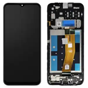 Bloque Completo Para Galaxy A14 4g Lcd + Cristal Táctil Y Chasis Compatible