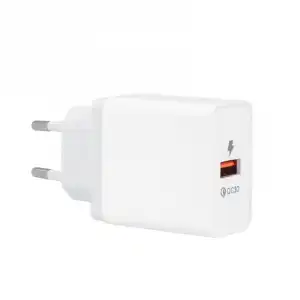 Cargador de Carga Rápida USB