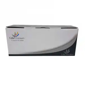 Color Premium Tóner Compatible con Kyocera 1T02Y80NL0/TK1248 Negro
