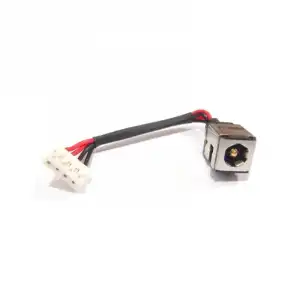 Conector Dc Jack Asus K50 P50 Pj246