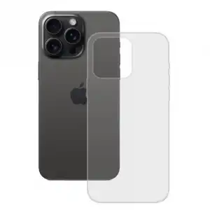 Contact Funda Flex Transparente para Apple iPhone 15 Pro