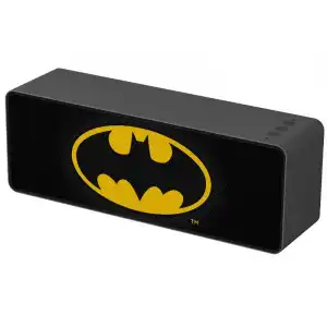 DC Comics Altavoz Bluetooth Licencia Batman 10W Rectangular