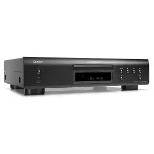 Denon - Reproductor De CD DCD-900 Negro