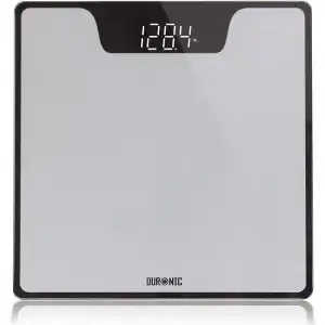 Duronic BS303 Báscula de Baño Digital Gris
