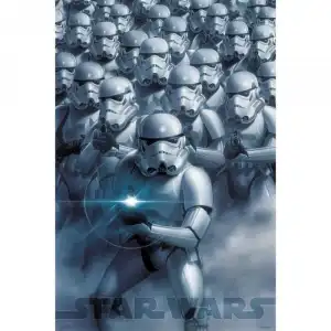 Erik Maxi Póster Star Wars Stormtroopers 91.5x61cm