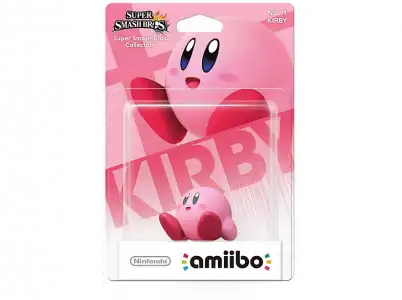 Figura Amiibo Smash Kirby