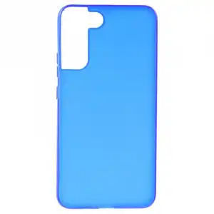 Funda Silicona Lisa Para Samsung Galaxy S22 Plus