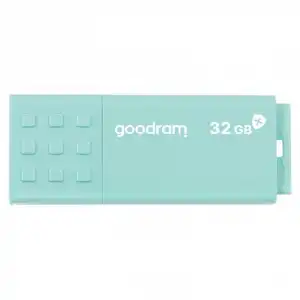 Goodram Ume3 Care 32GB USB 3.0 Turquesa