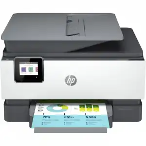 HP OfficeJet Pro 9012e Multifunción Color WiFi + 6 Meses de Impresión Instant Ink con HP+