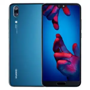 Huawei P20 128gb Azul Dual Sim